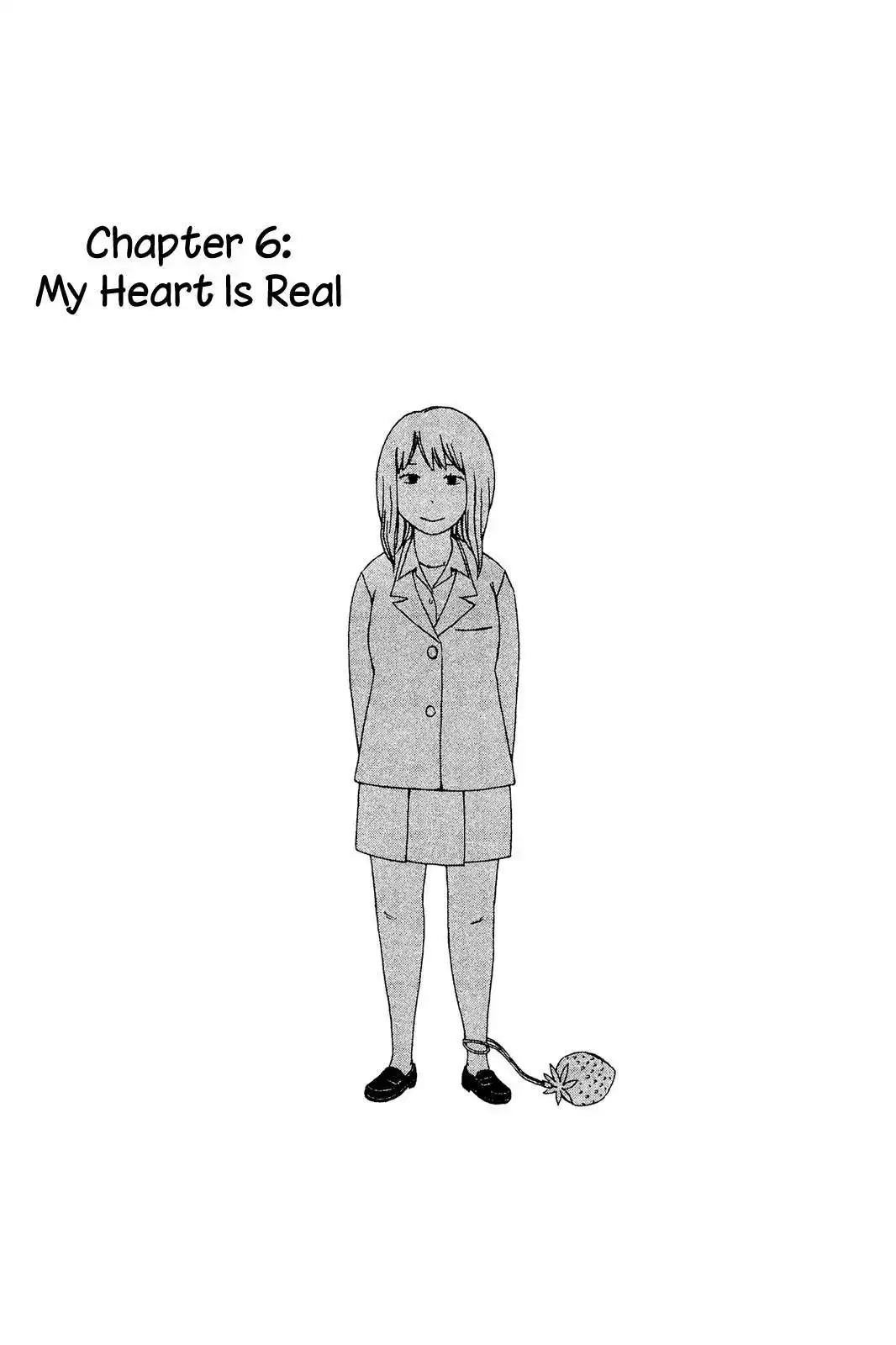 Mikake no Nijuusei Chapter 6 1